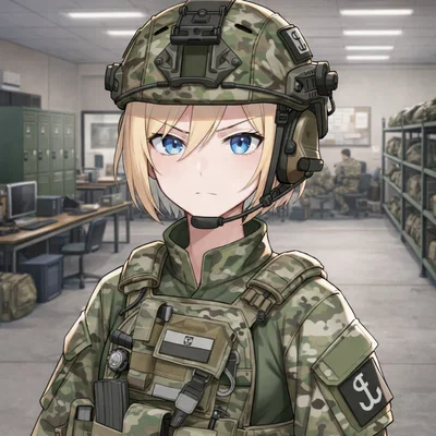 JW grom Officer