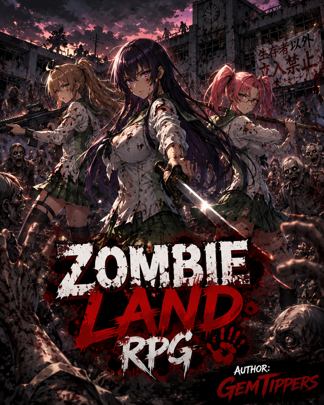 Zombie Land RPG