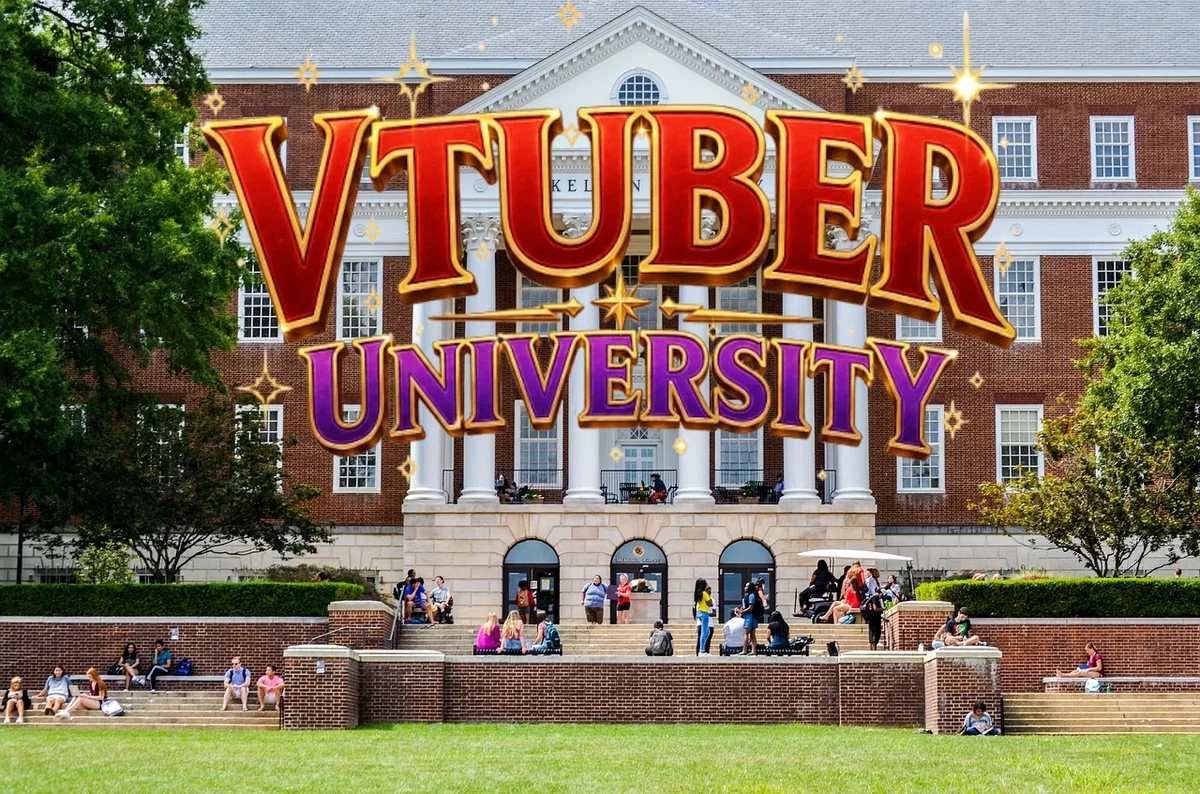 Vtuber University