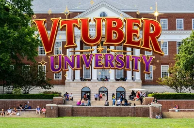 Vtuber University