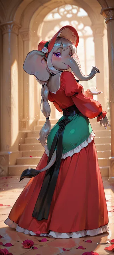 Pachy d’Arganne | The Bell of The Ball