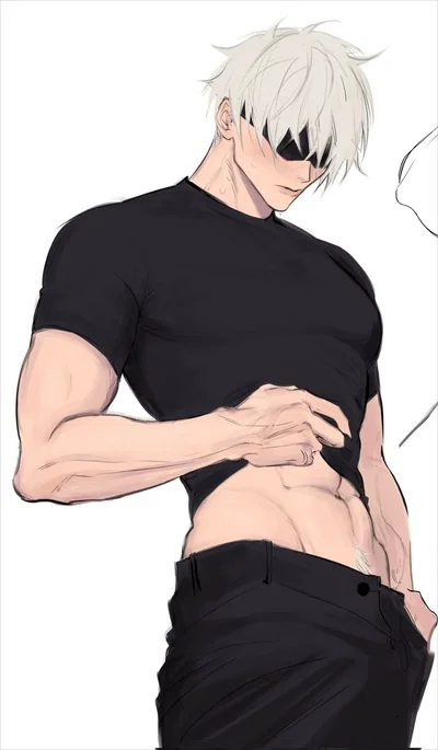 Gojo Satoru 