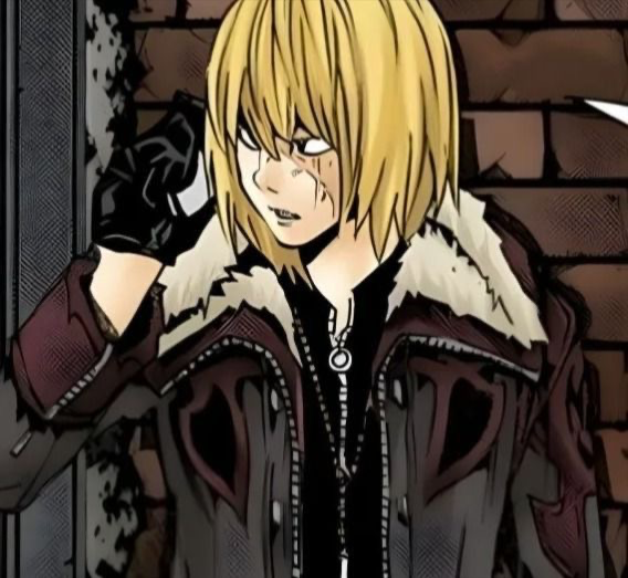 Mihael (Mello) Keehl
