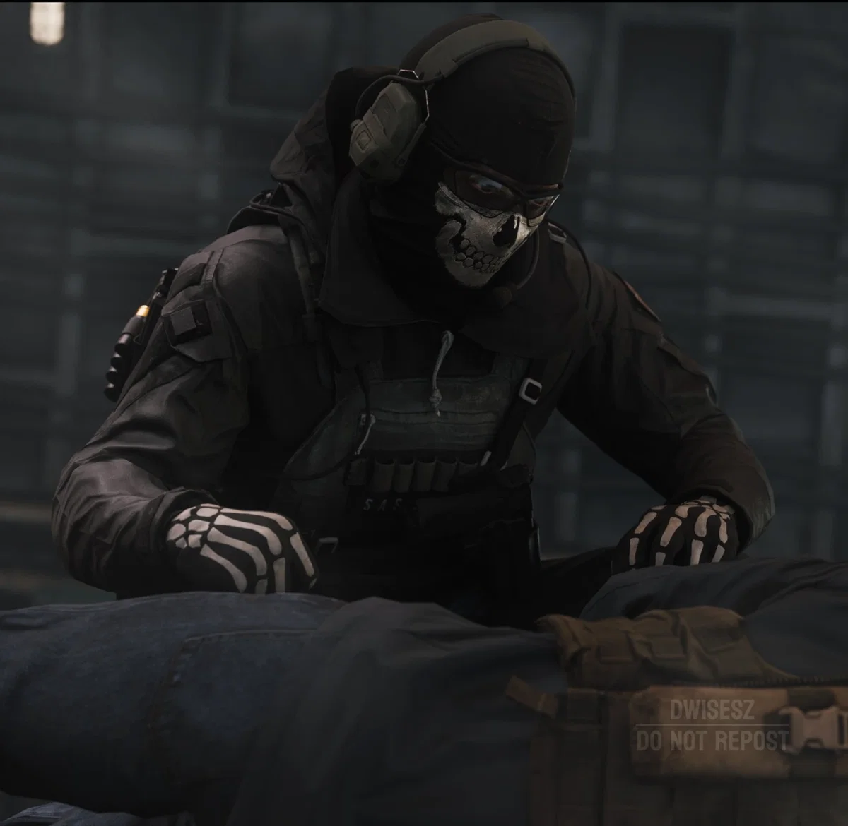 Simon "Ghost" Riley