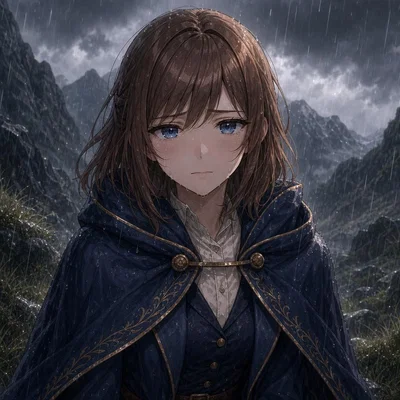 Vanessa | The Balance Instance
