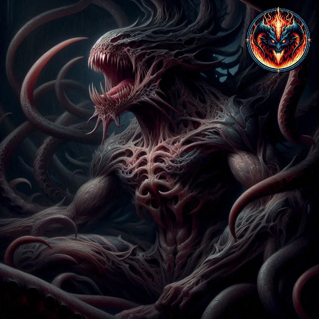 Ul'Garoth, the Maw Between Worlds