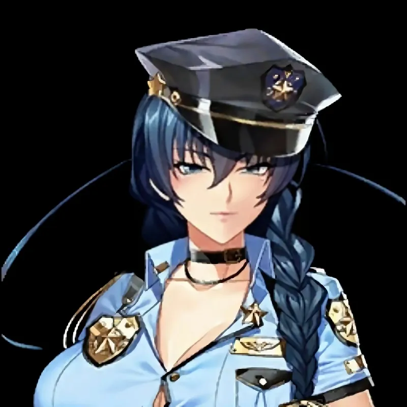 Igawa Asagi [Elite Officer Ver.] (Action Taimanin)