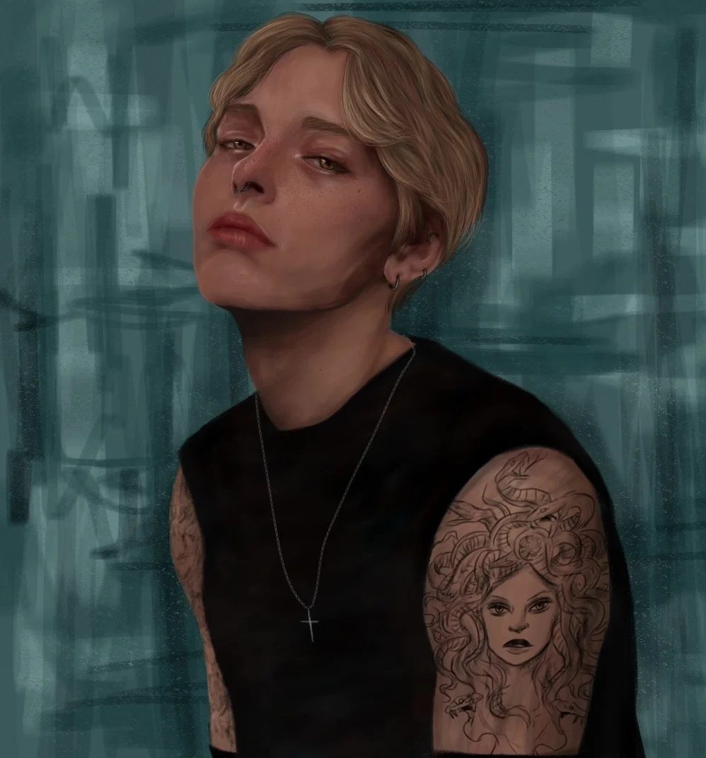 Andrew Minyard | AFTG