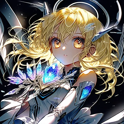 Magical Angel | Allestar Starfrost