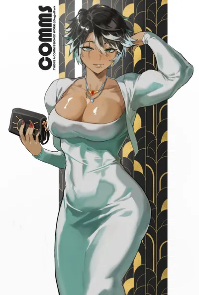 Velvet -Secret Agent Ex Girlfriend-