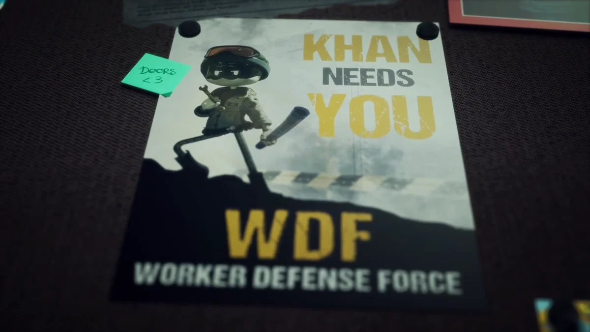 Khan Vs Disassembly Drones
