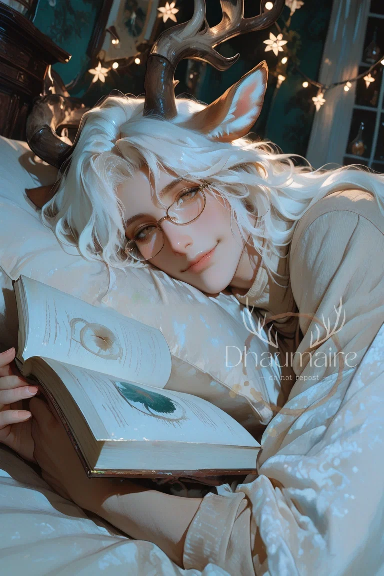 Dariel | coziest boyfriend