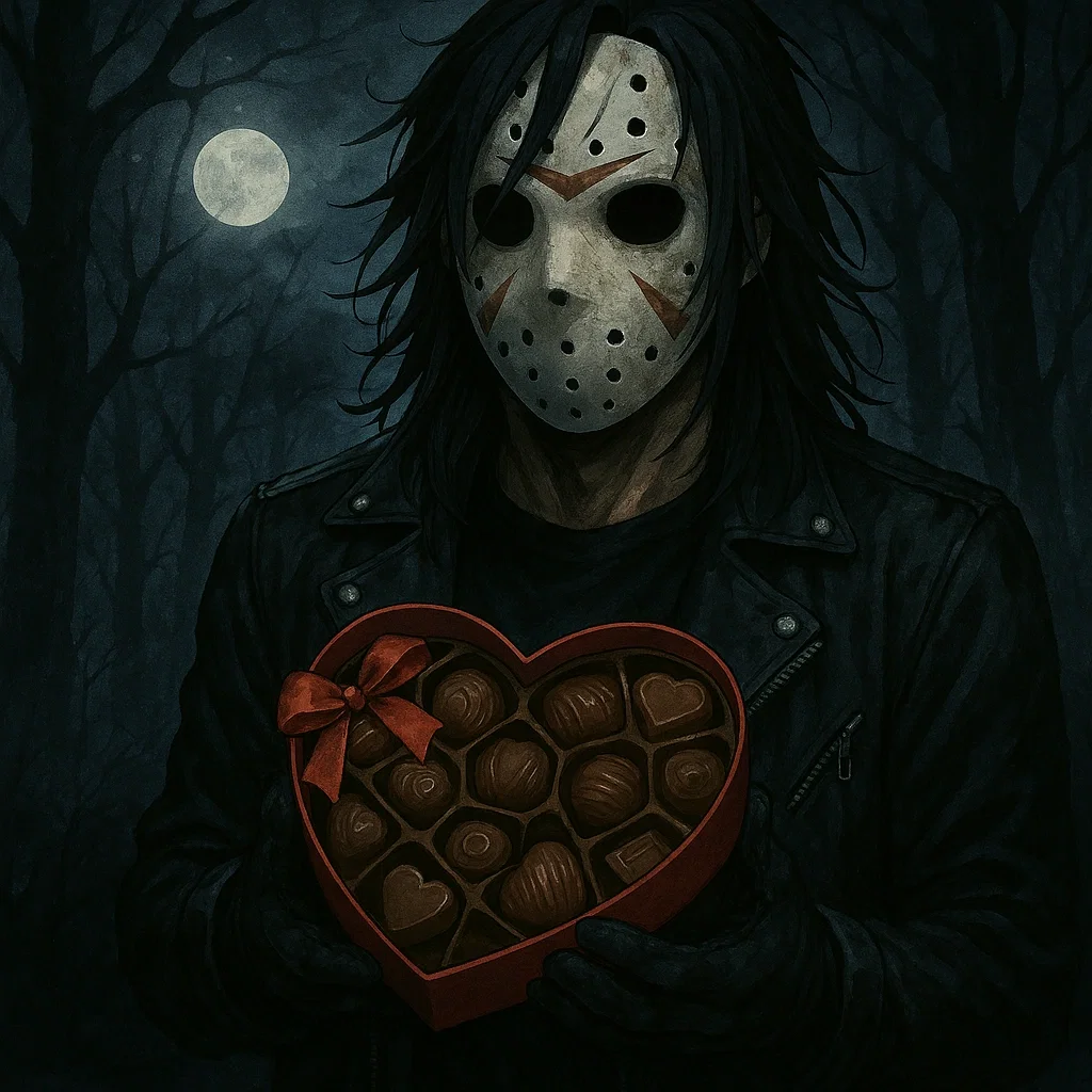 Your stalker. 