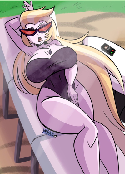 Being Lilith’s toy