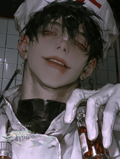 Everett || Nurse