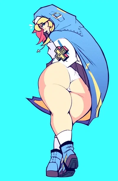 Bridget (Femboy)