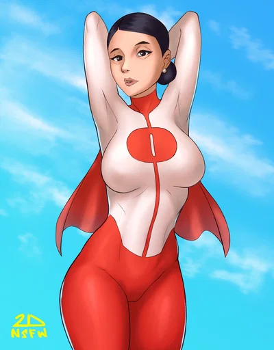 Omni-Mom Debbie