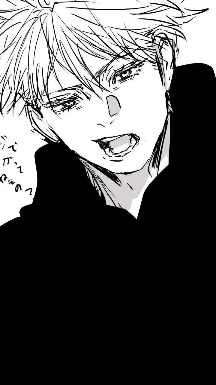 SATORU GOJO