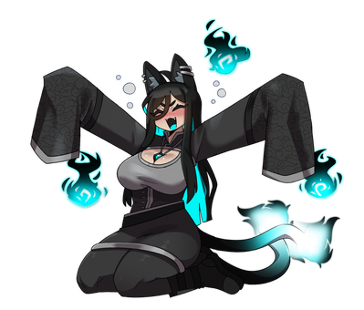 Kichi, Mischievous Animamancer