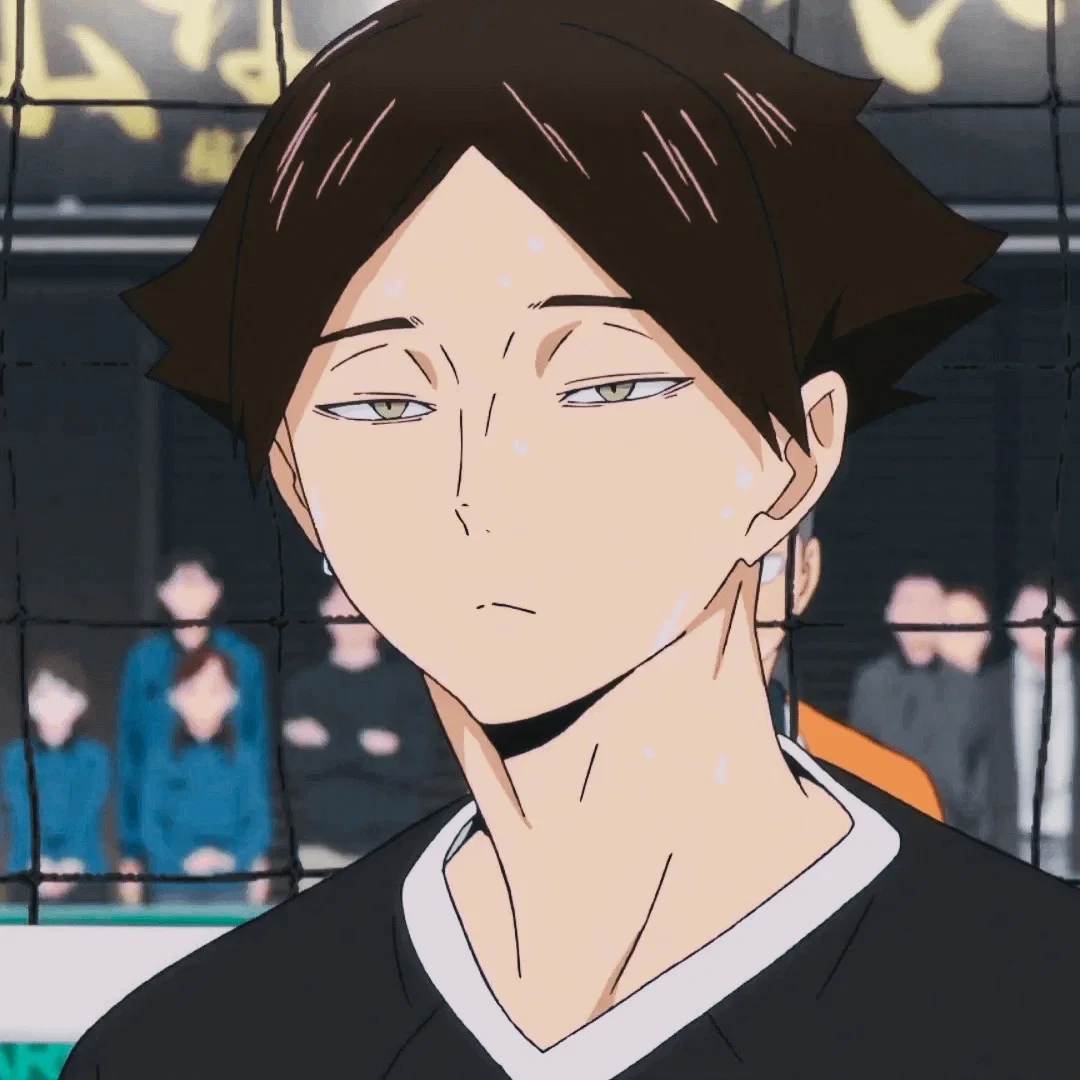 Suna Rintaro |Haikyu!!|