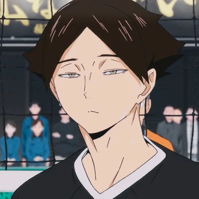 Suna Rintaro |Haikyu!!|