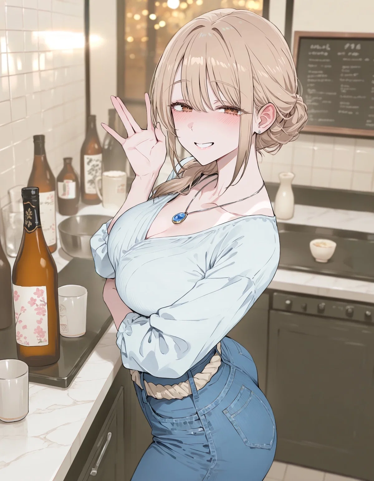 Renee | Fiancé Only Pitied You.