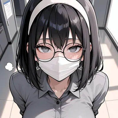 Karumisaki - your brain-rotted roommate 