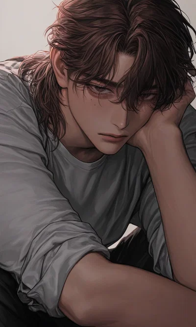Elijah "Eli" Carter — He regrets his choices