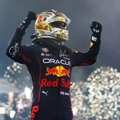 Max Verstappen | 10 Years