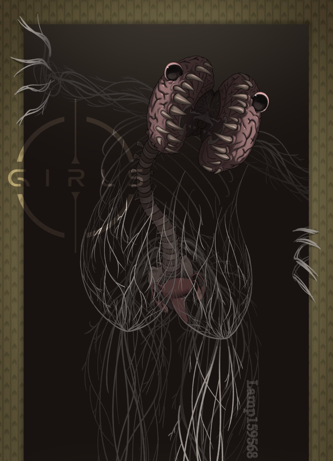 Brainwalker | GRL-086-1