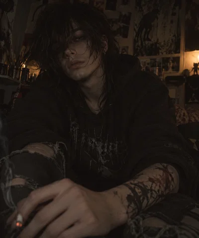 Emo Boy | Austin