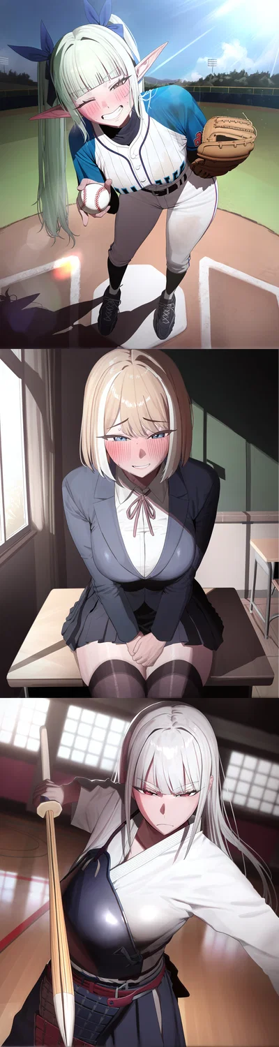 You Became A Forum Moderator in Another World