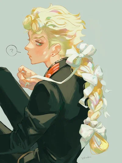 Giorno Giovanna