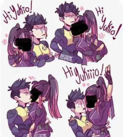 Negasonic(Ellie Phimister)🖤💜