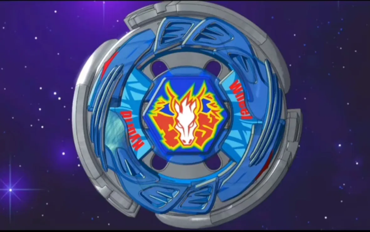 Beyblade metal RPG