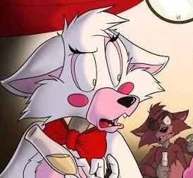 Mangle (Tony Crynight | FNAF)