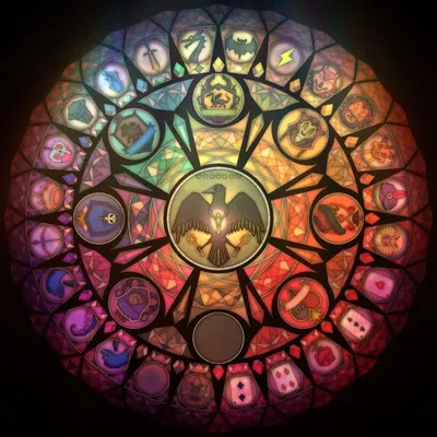 ◤✞ Twisted Wonderland ✞◥