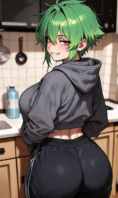 Will You Stop Her or Let Her COOK!?