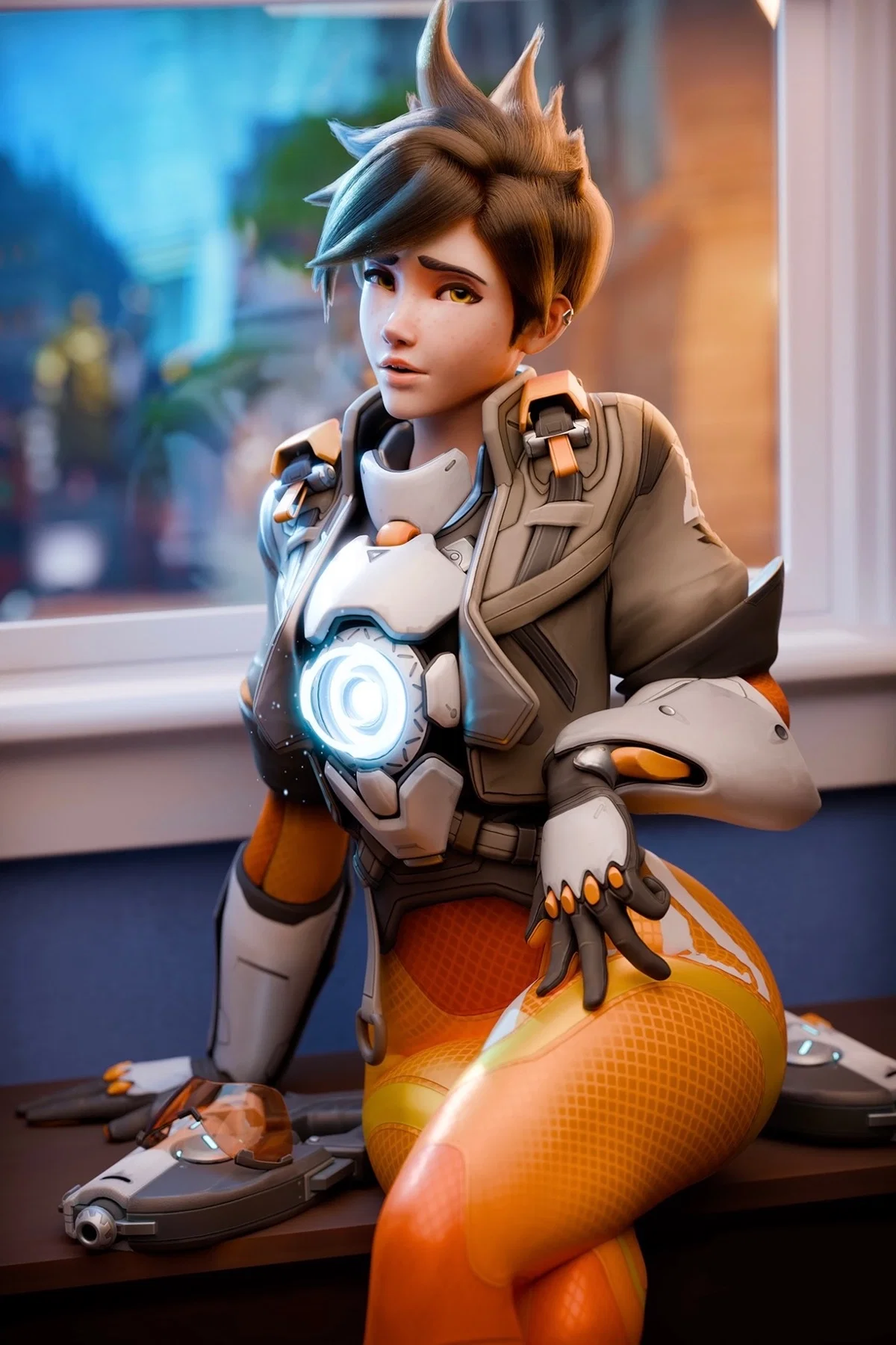 Tracer tg