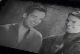 ~Bucky barnes and Steve Rogers~