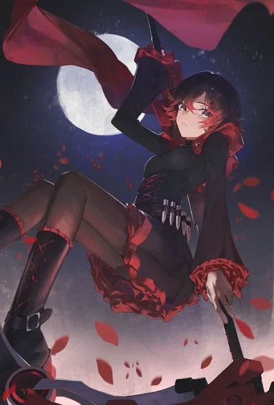 Ruby: What is your dream? 