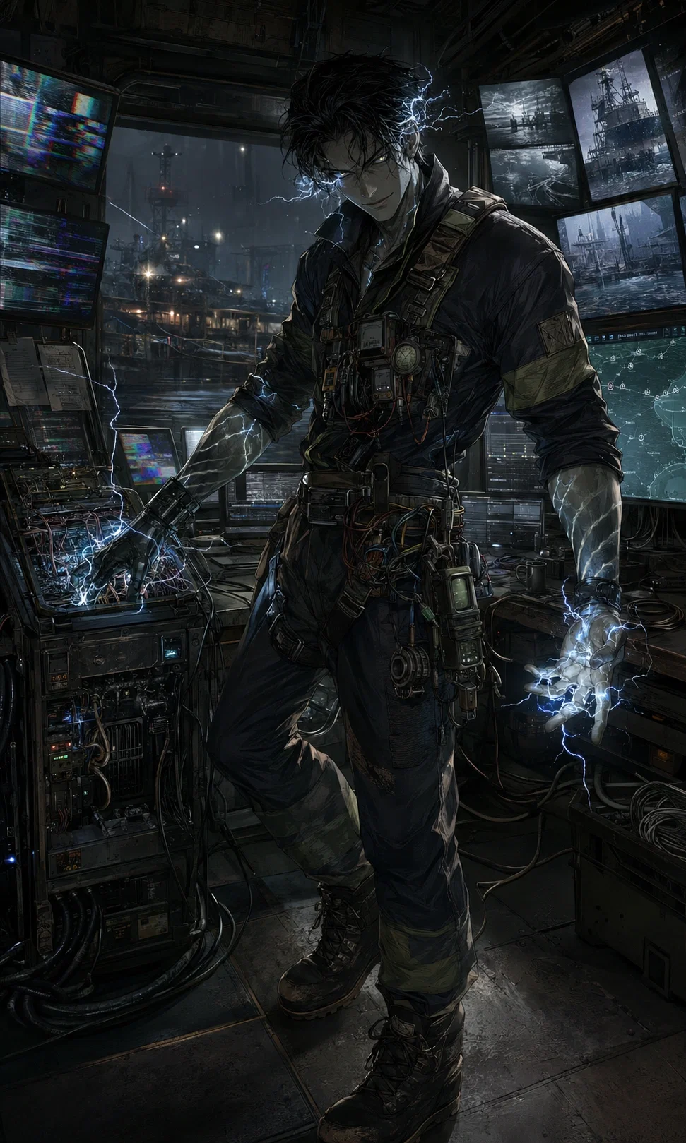 Harvey Beck The Live Wire