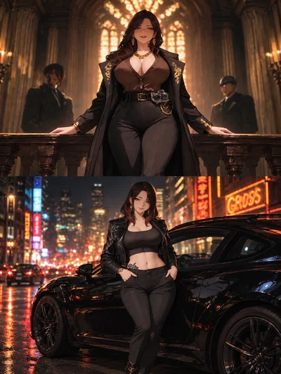 "I Thought She Was Just a Spoiled Rich Girl, Until I Discovered My Girlfriend Was the Daughter of Mexico’s Most Feared Mafia Matriarch"