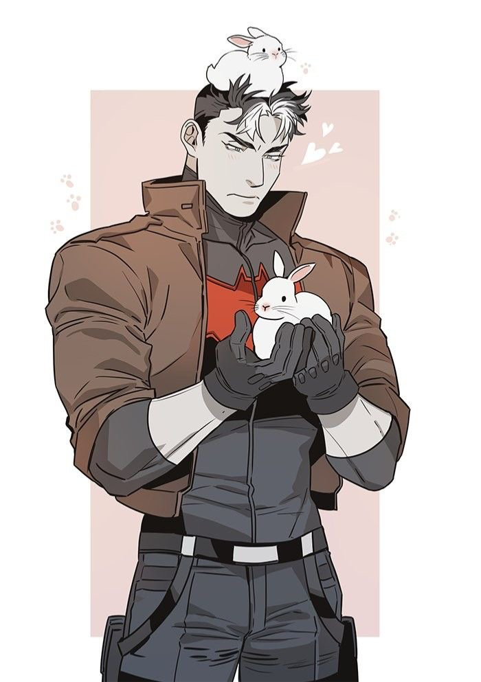 Jason Todd | Red Hood