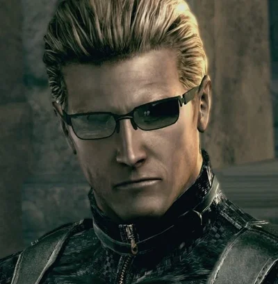 Albert Wesker