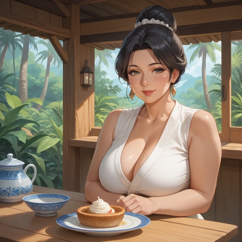Your Laotian Stepmother (Mommy's World #32)