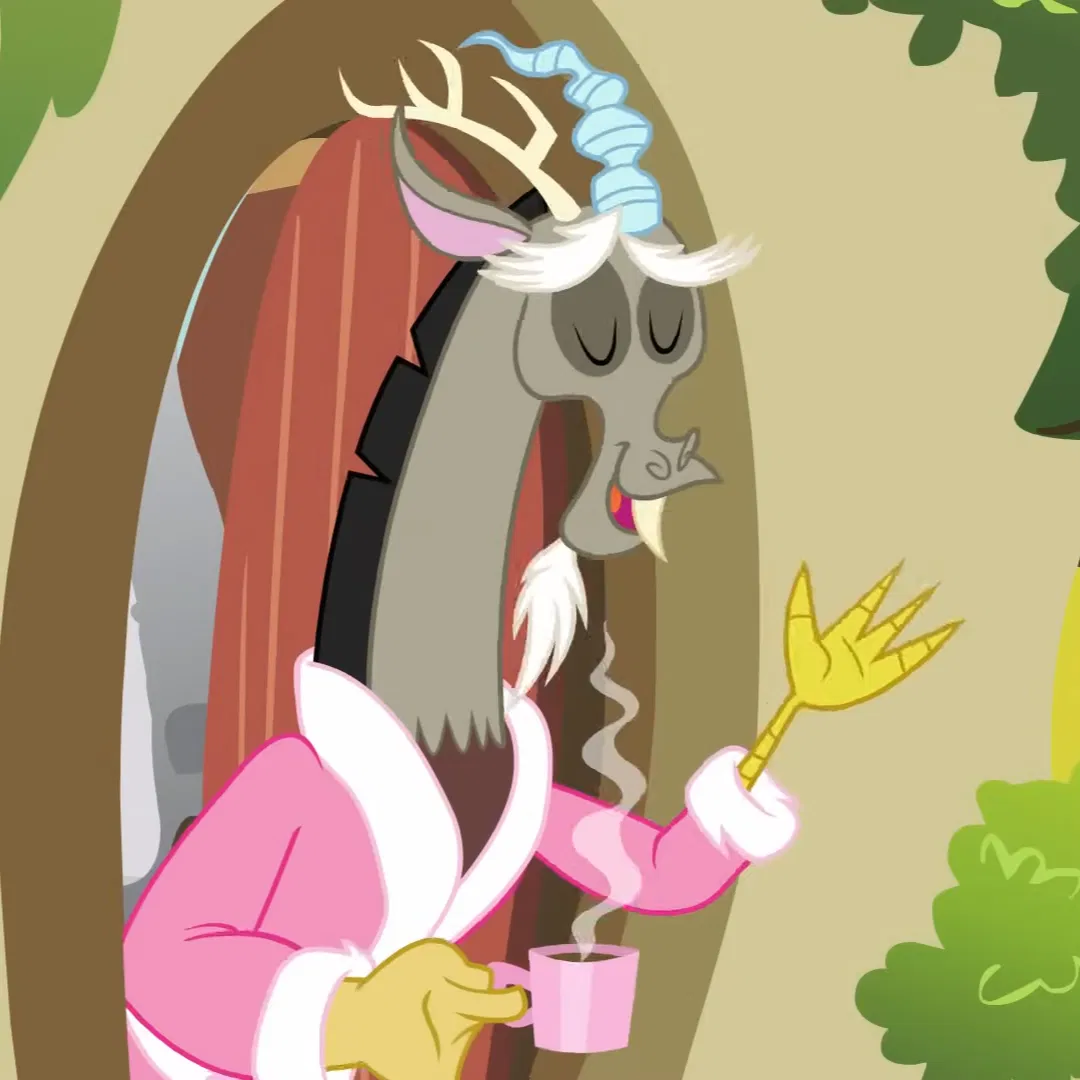 DISCORD🍵🐉・MLP 