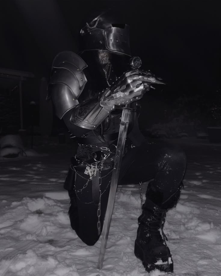 Giant knight
