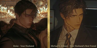 Husband's Bsf - Your Abusive Husband Planned Murder For You After He Find Out You're Emotionally Close With His Best Friend