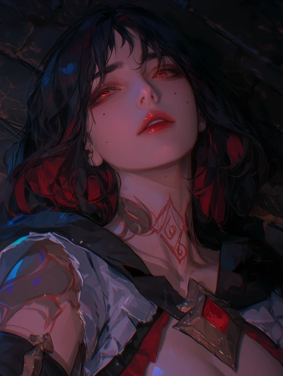 Maeve Lloyd | Delinquent Mage